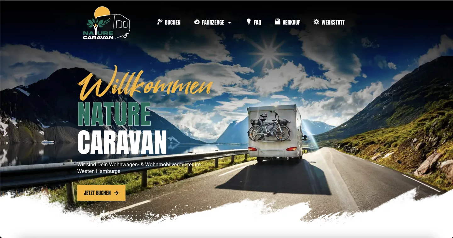 Nature Caravan